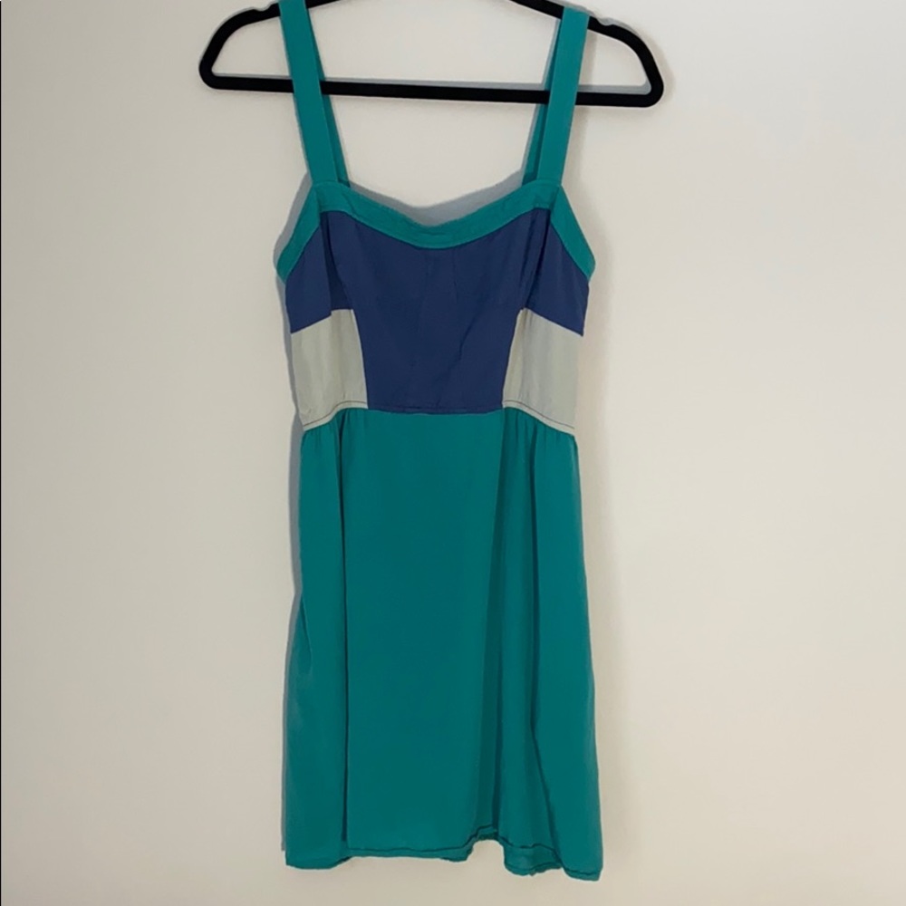 Lady’s summer or spring dress